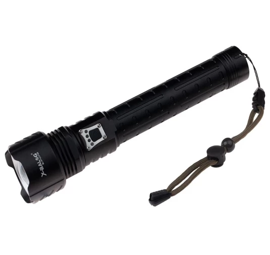 Latarka Taktyczna X-BALOG BL-P713-P120 L-094A Powerbank